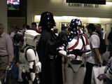 Darth Vader & Stormtroopers